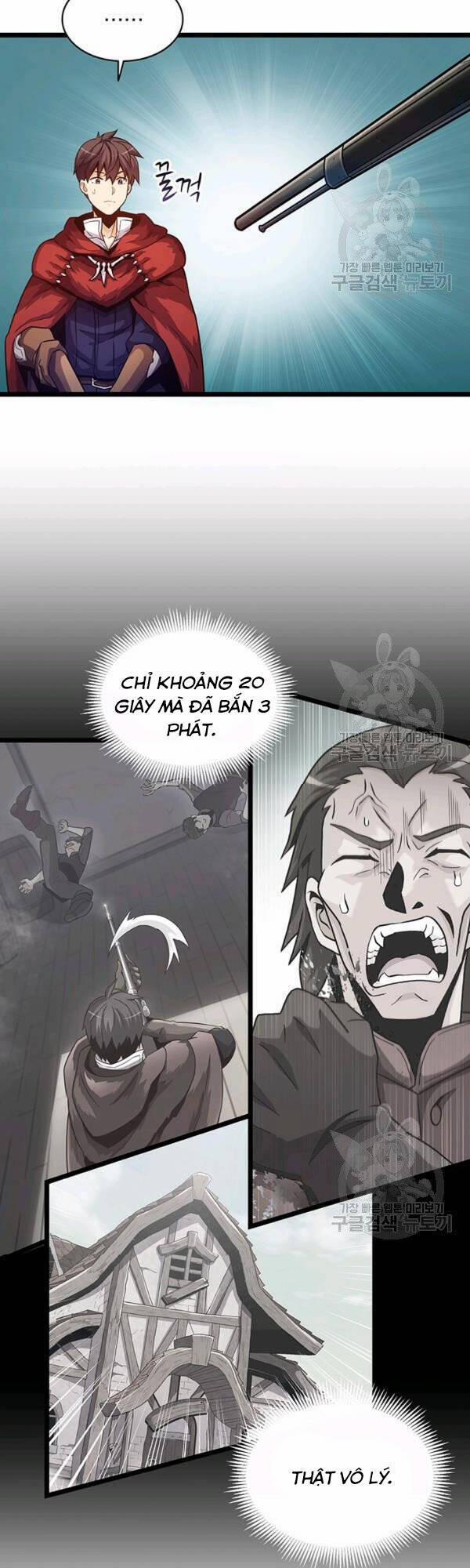 Arcane Sniper 41 trang 11