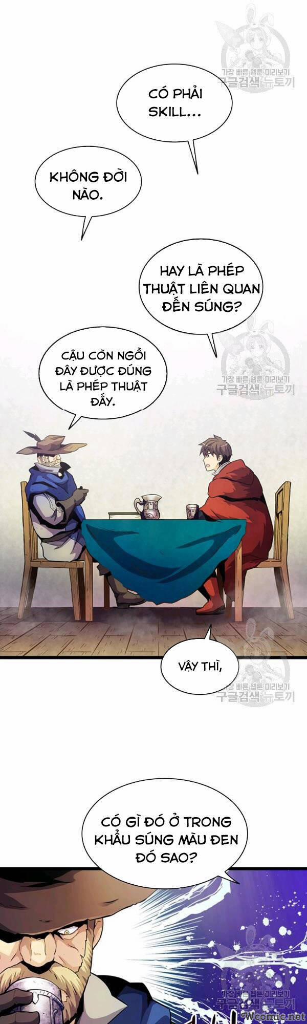 Arcane Sniper 41 trang 30