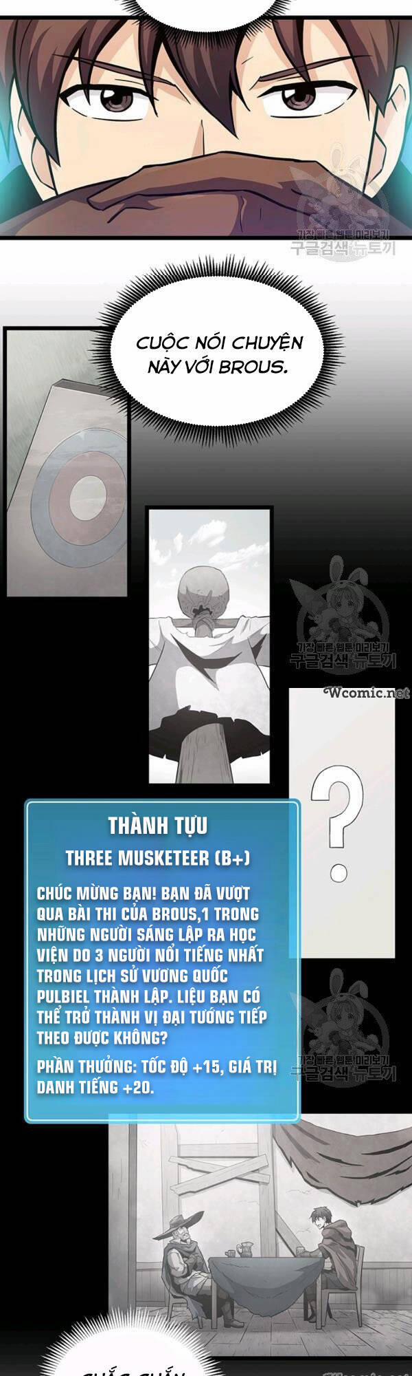 Arcane Sniper 41 trang 32