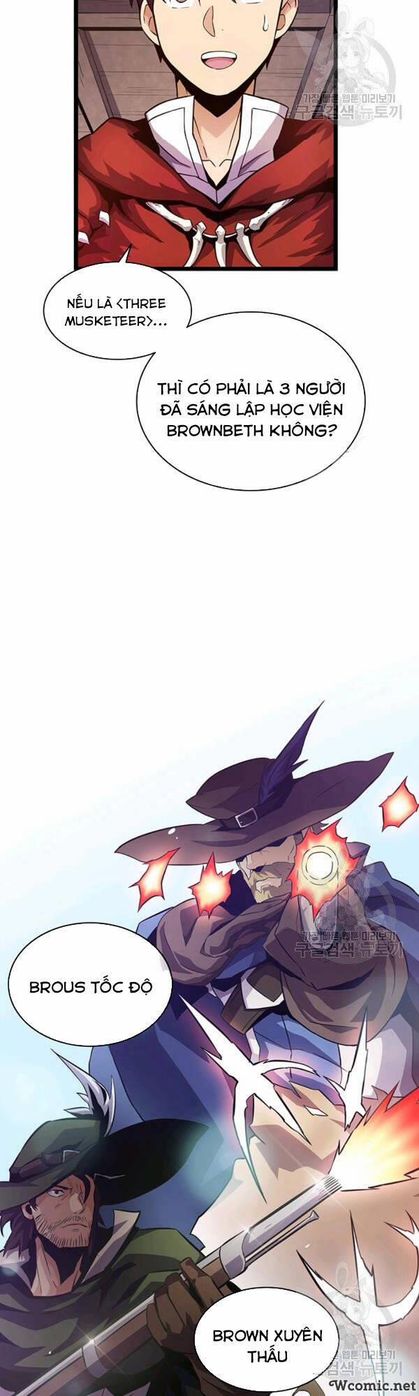 Arcane Sniper 41 trang 36