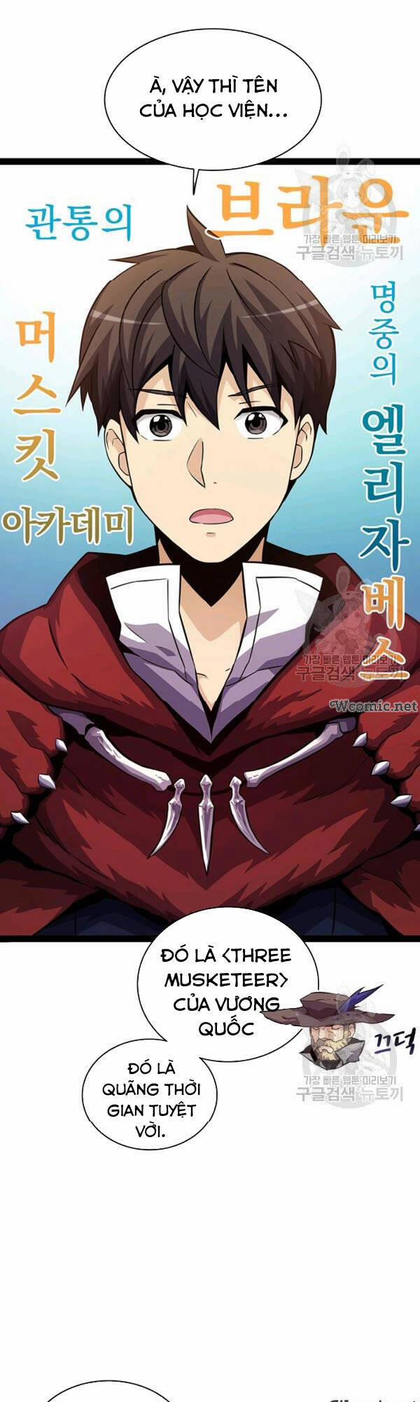 Arcane Sniper 41 trang 38