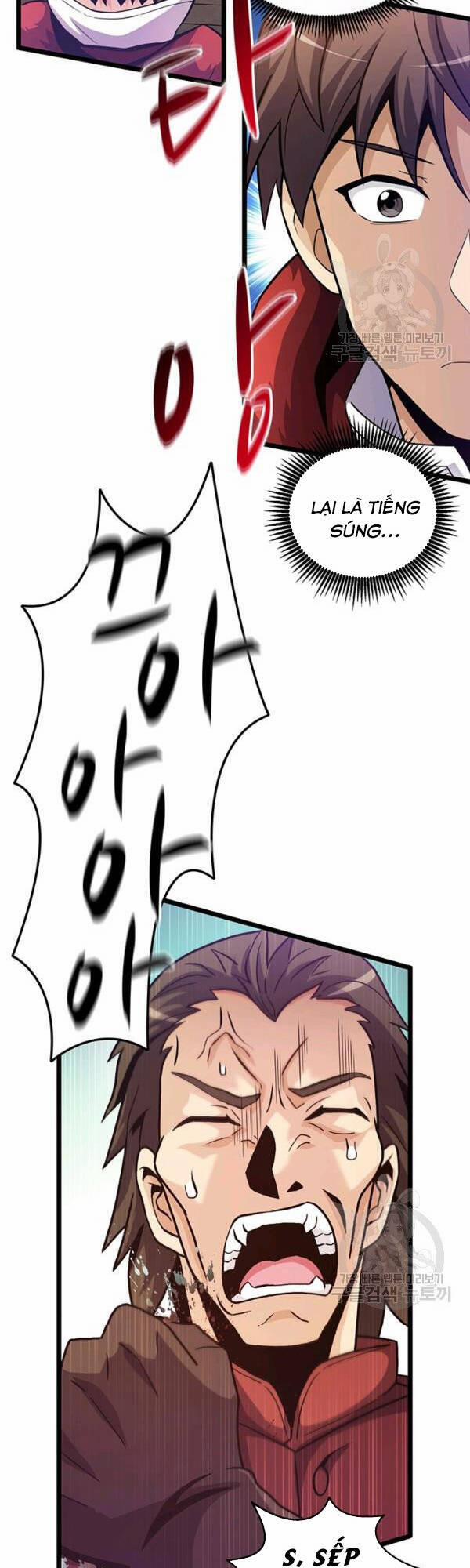 Arcane Sniper 41 trang 4