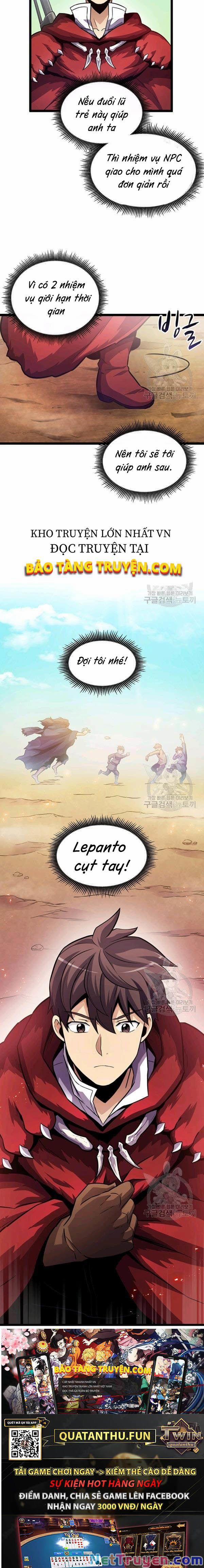 Arcane Sniper 42 trang 9