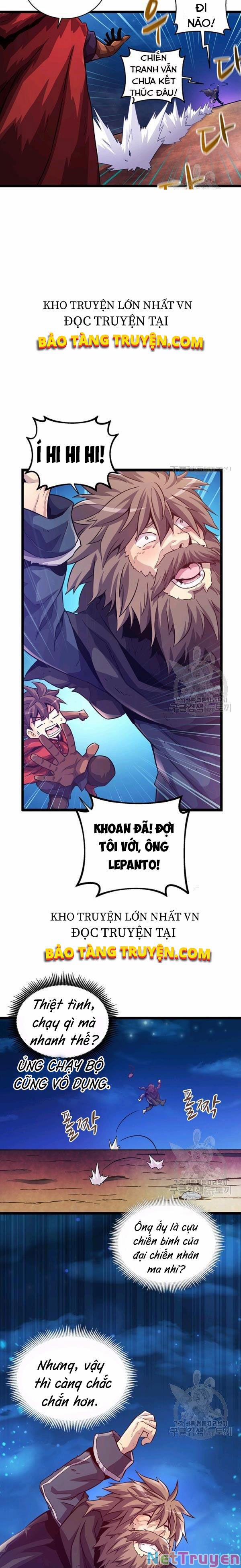 Arcane Sniper 43 trang 13