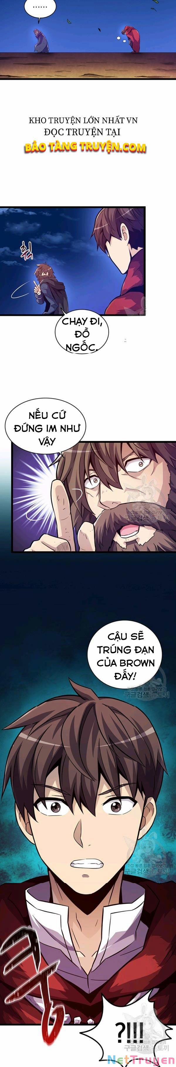 Arcane Sniper 43 trang 15