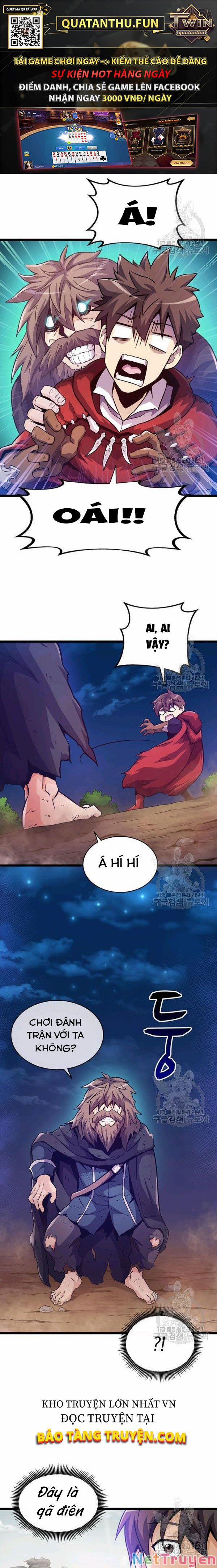 Arcane Sniper 43 trang 8