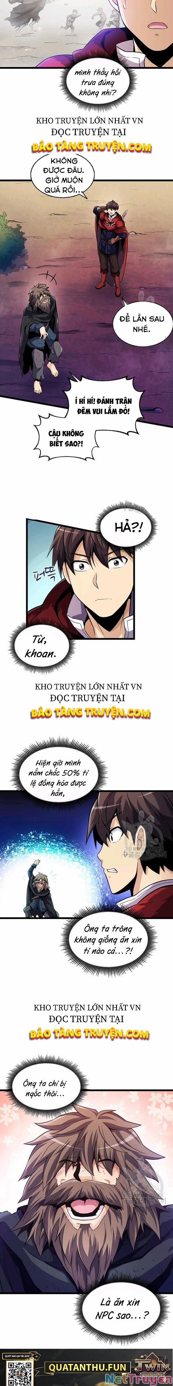 Arcane Sniper 43 trang 9