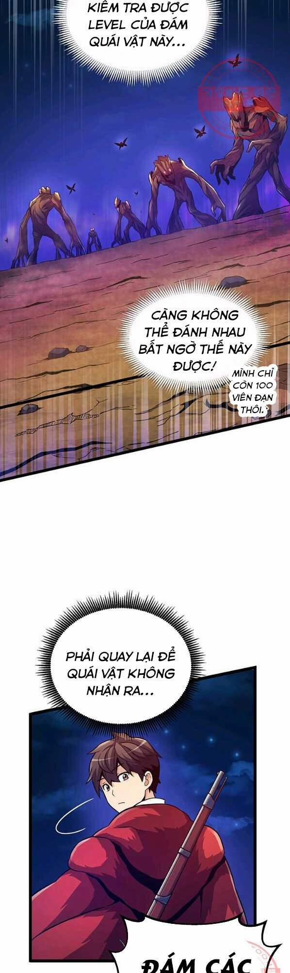 Arcane Sniper 44 trang 18