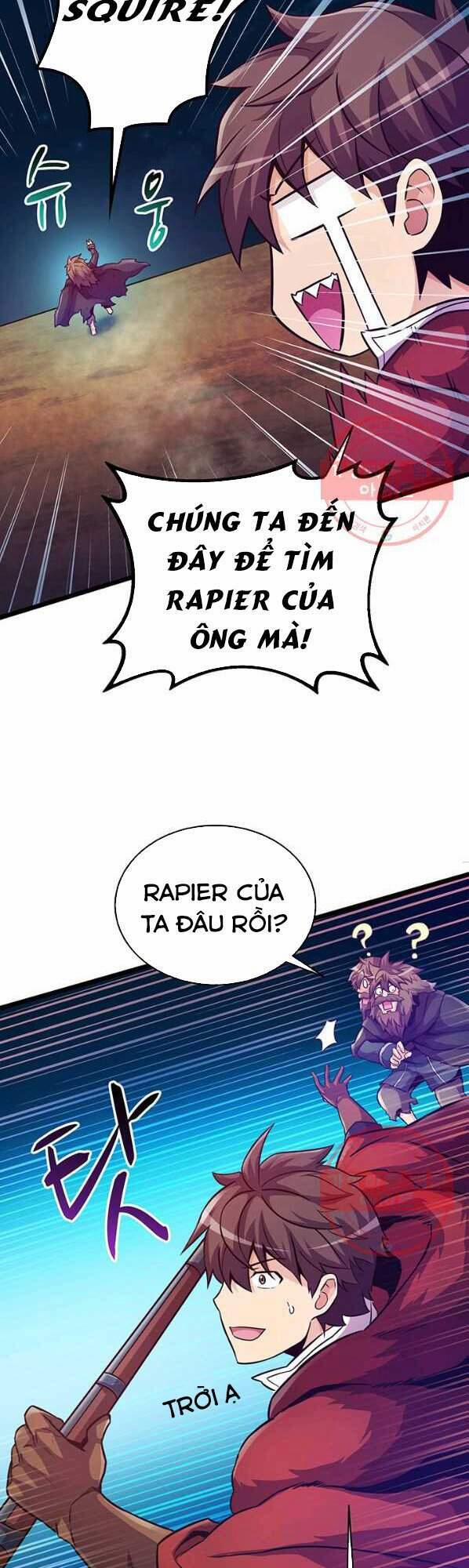 Arcane Sniper 44 trang 21