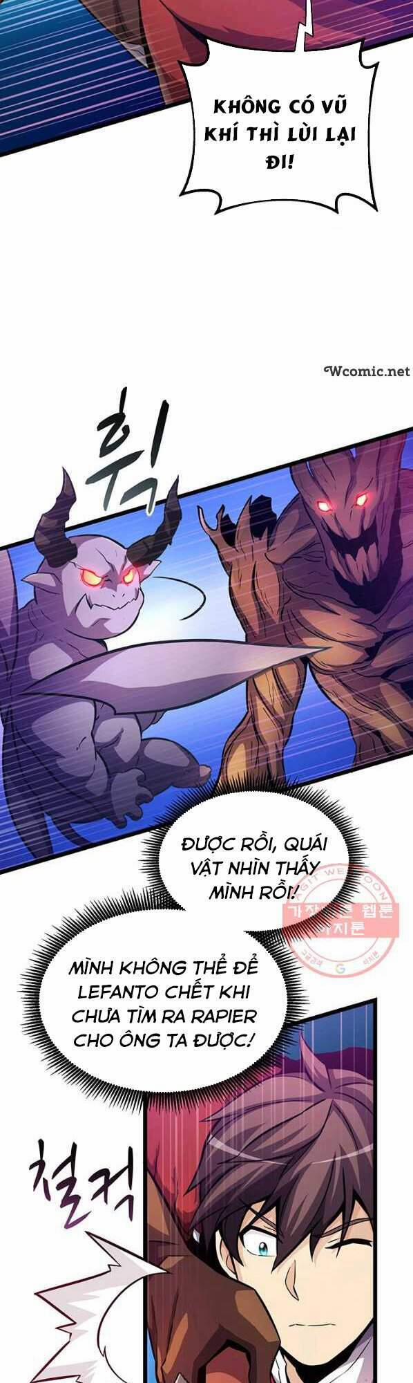 Arcane Sniper 44 trang 22