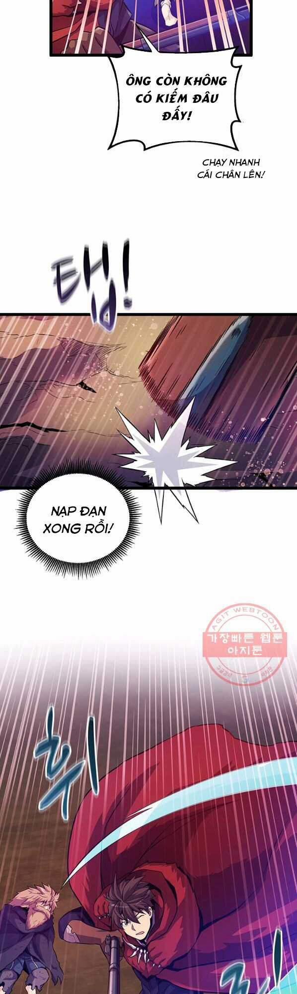 Arcane Sniper 44 trang 27