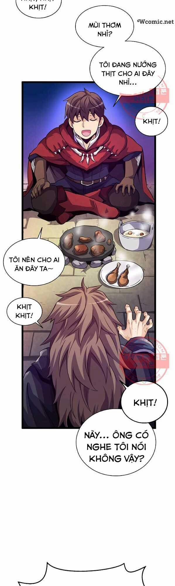 Arcane Sniper 44 trang 3