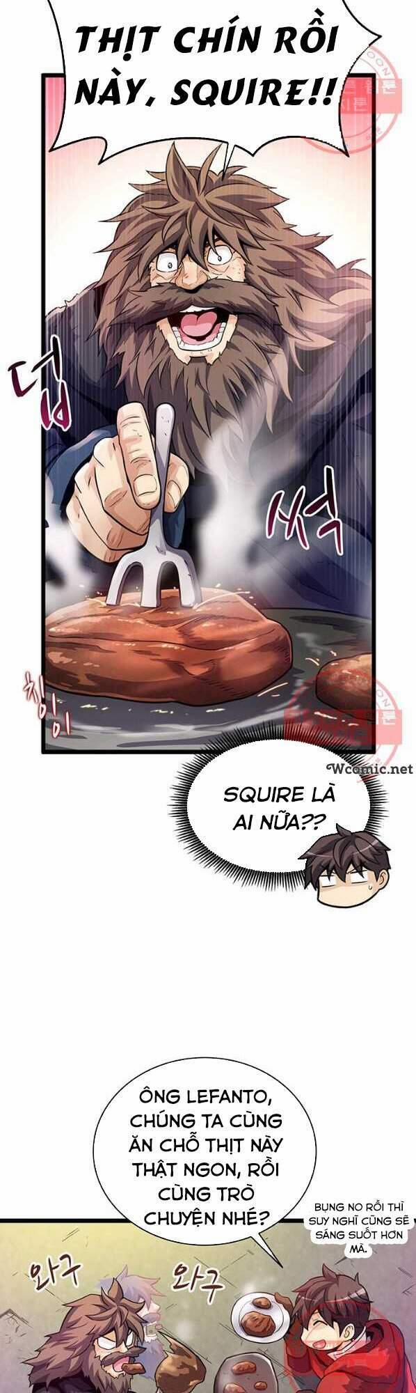 Arcane Sniper 44 trang 4