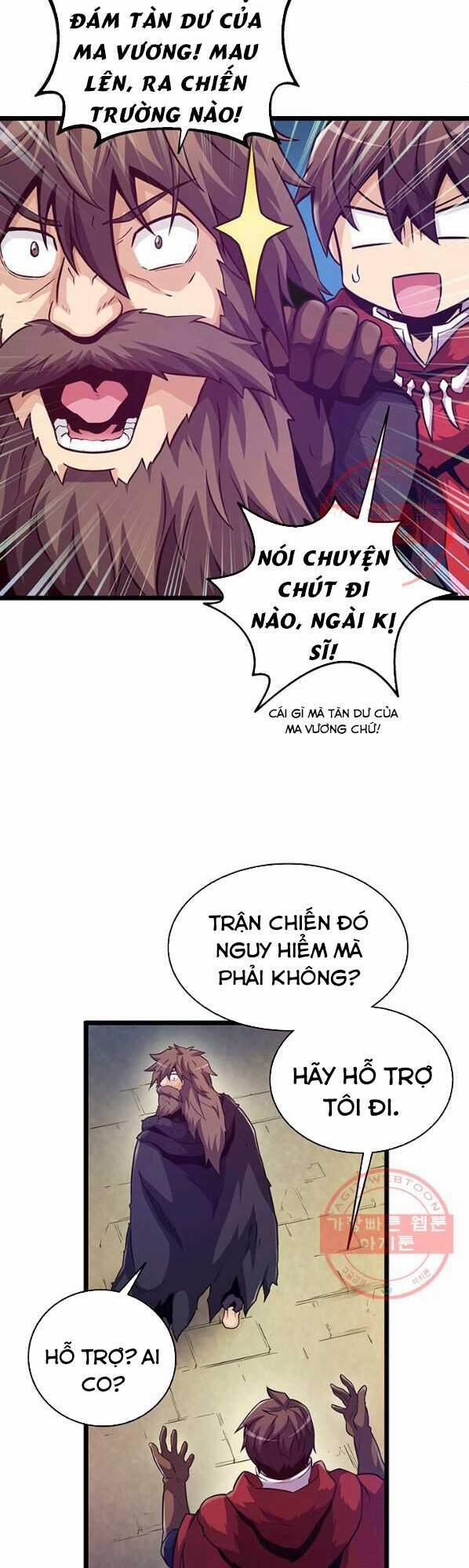 Arcane Sniper 44 trang 6