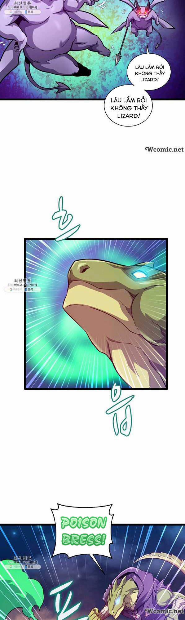 Arcane Sniper 45 trang 11