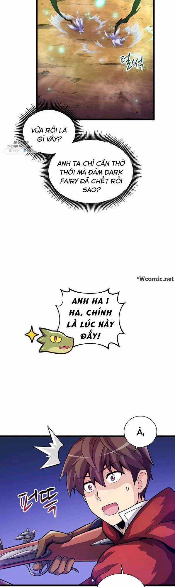 Arcane Sniper 45 trang 13