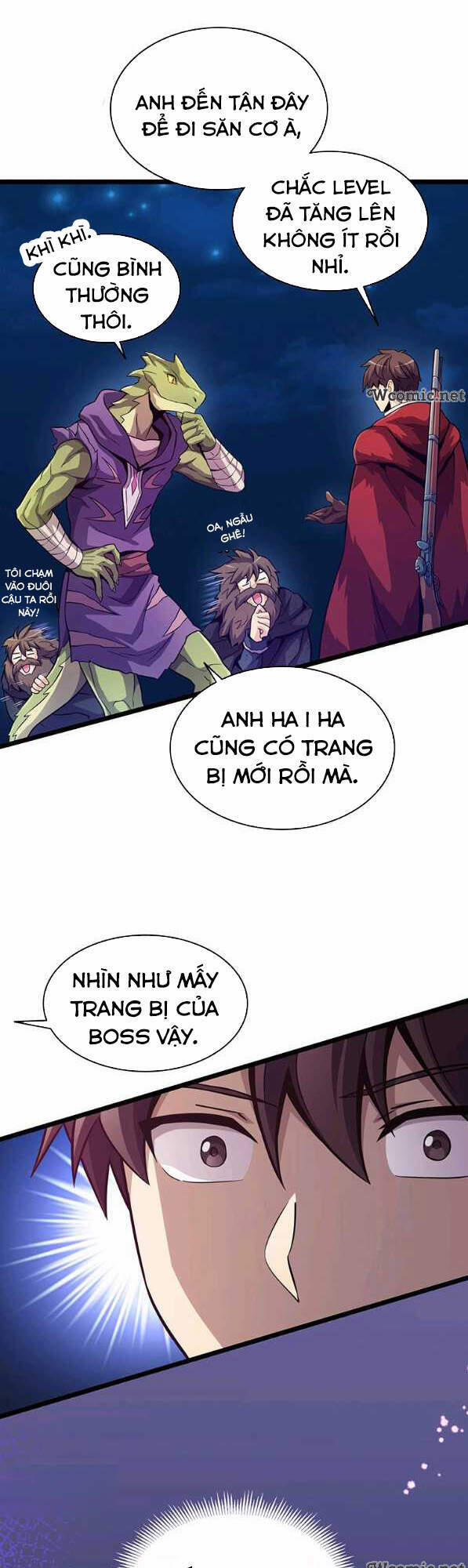 Arcane Sniper 45 trang 2