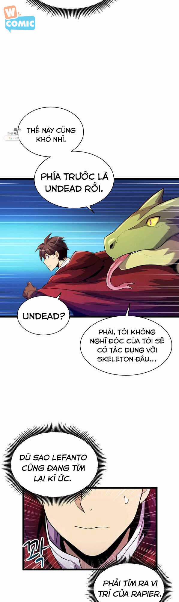 Arcane Sniper 45 trang 27