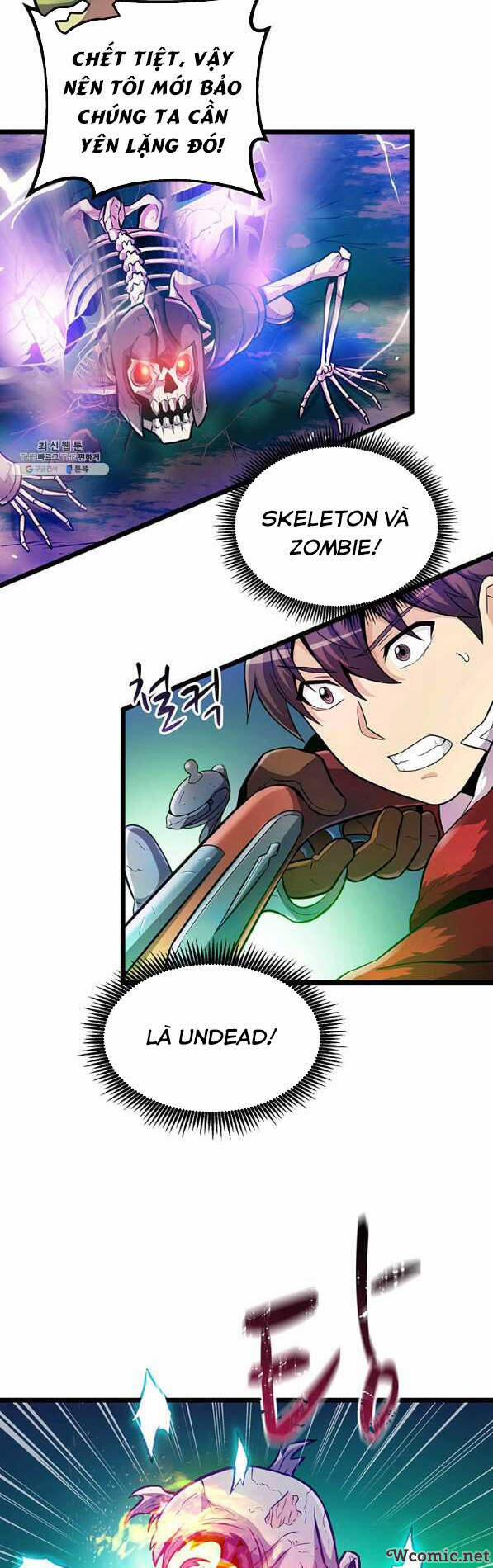 Arcane Sniper 45 trang 35