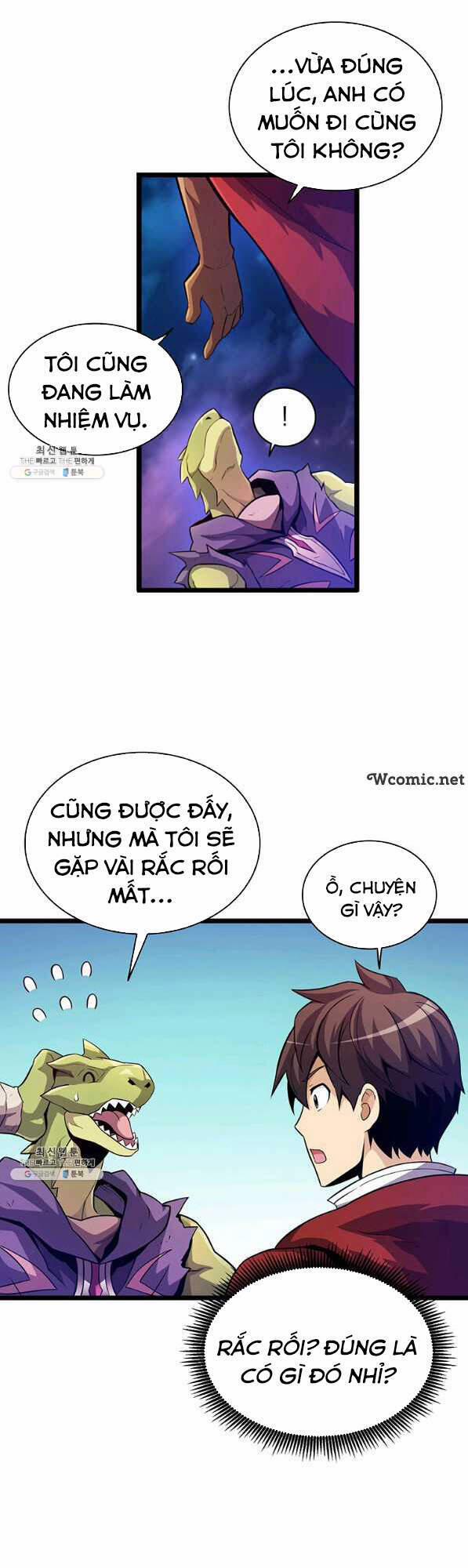 Arcane Sniper 45 trang 4