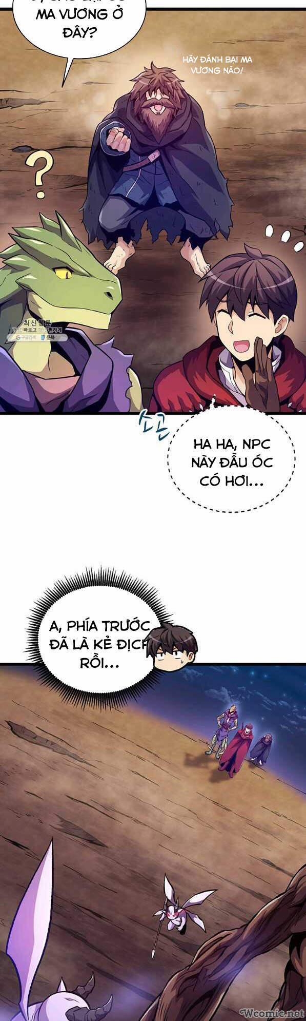 Arcane Sniper 45 trang 8