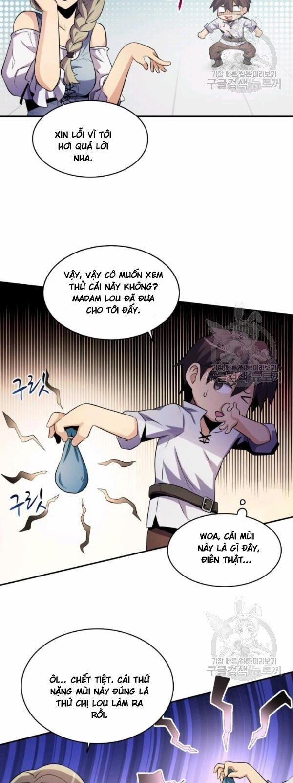 Arcane Sniper 5 trang 11