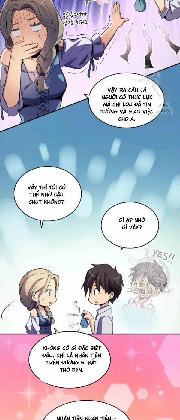 Arcane Sniper 5 trang 12