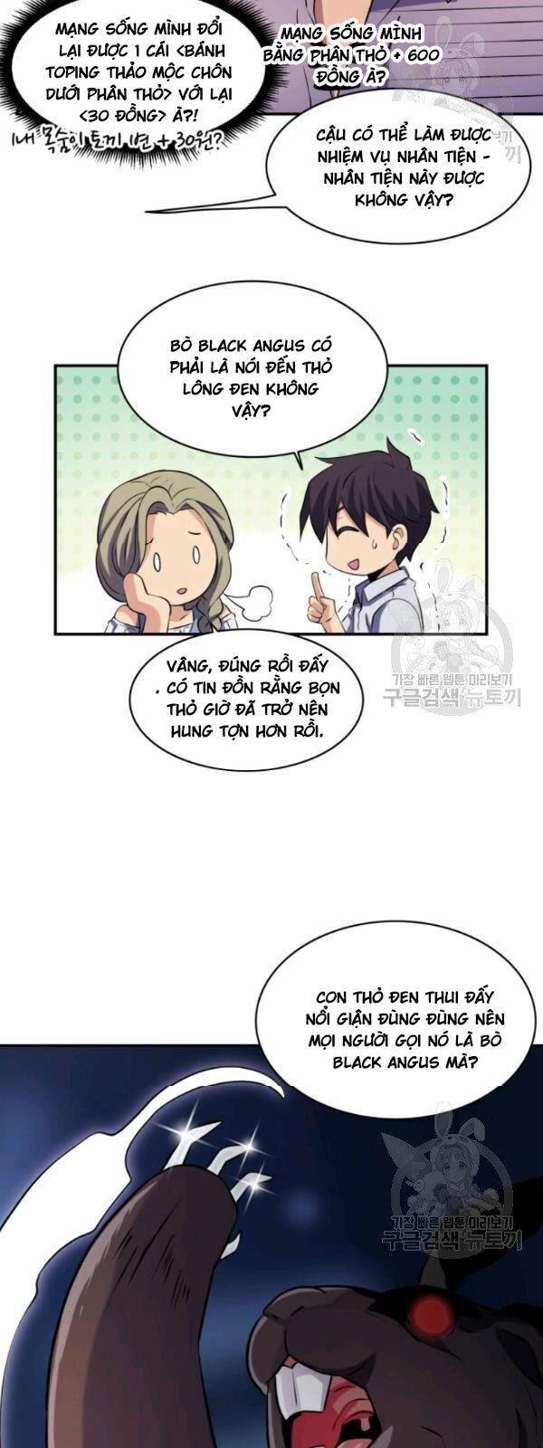 Arcane Sniper 5 trang 15