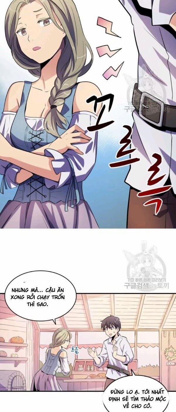 Arcane Sniper 5 trang 18