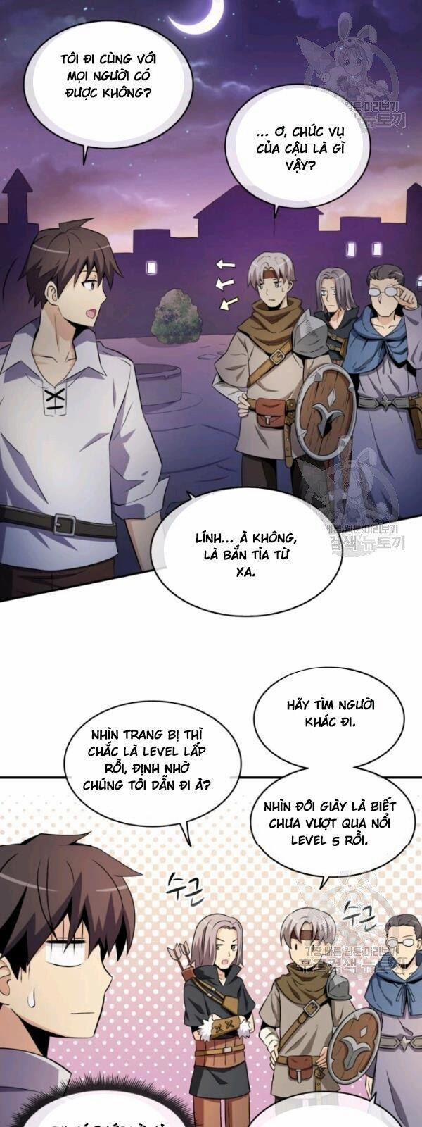 Arcane Sniper 5 trang 23