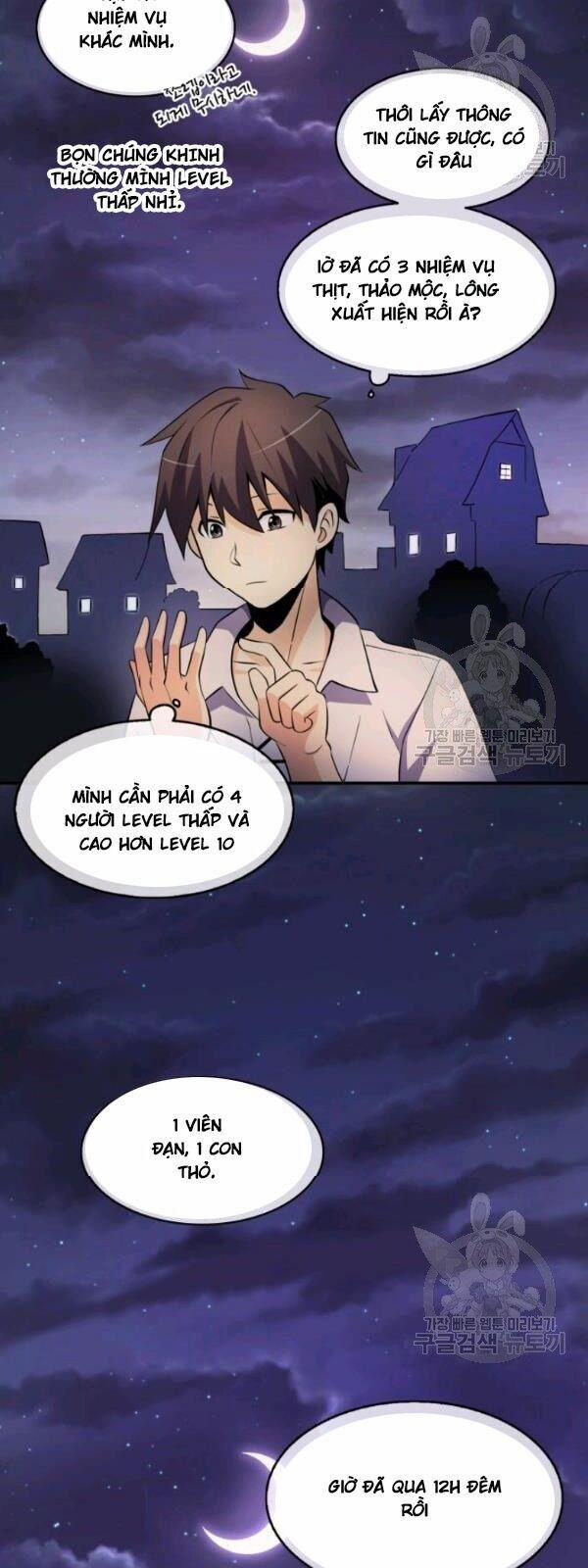 Arcane Sniper 5 trang 25