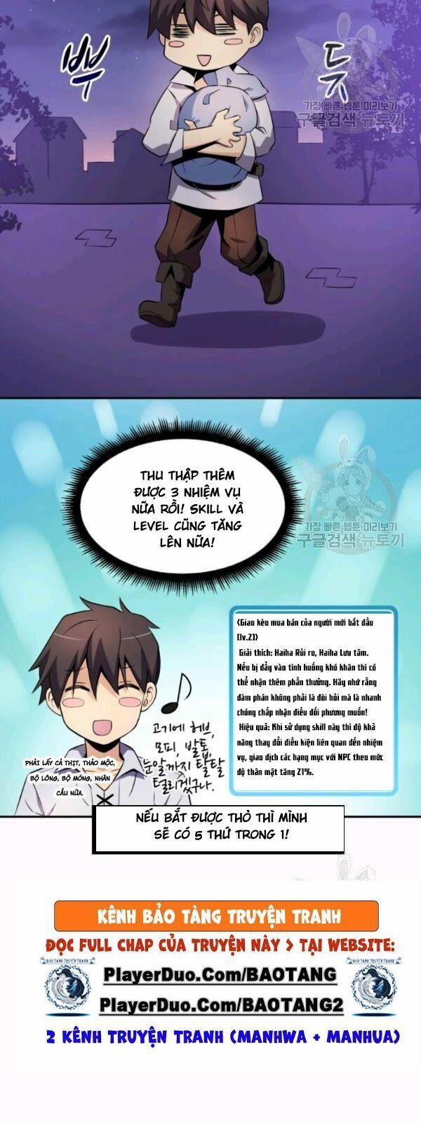 Arcane Sniper 5 trang 29