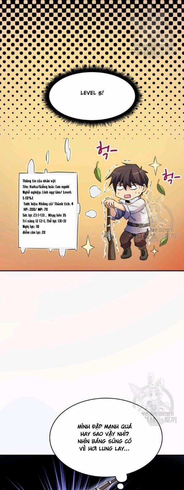 Arcane Sniper 5 trang 33