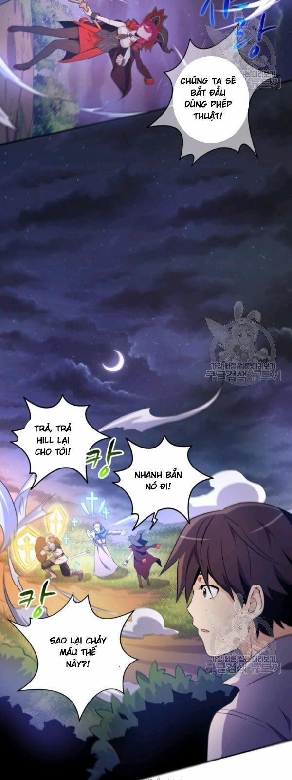 Arcane Sniper 5 trang 39