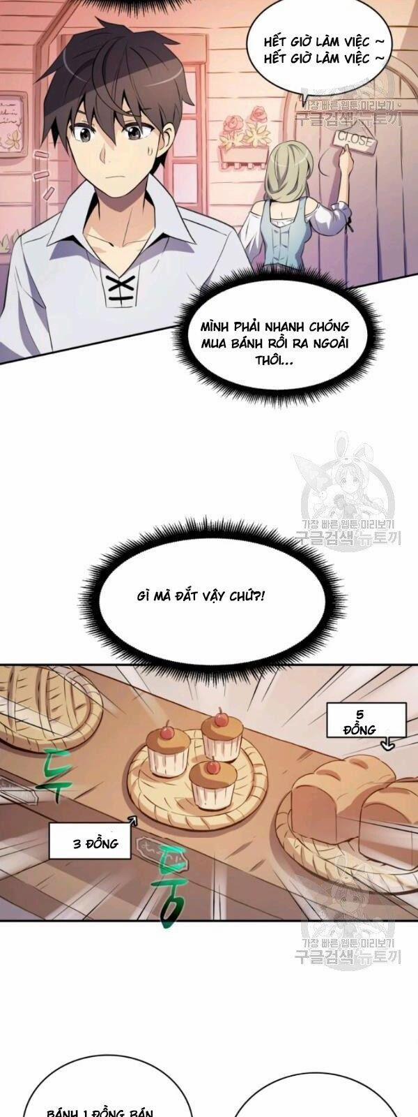 Arcane Sniper 5 trang 5