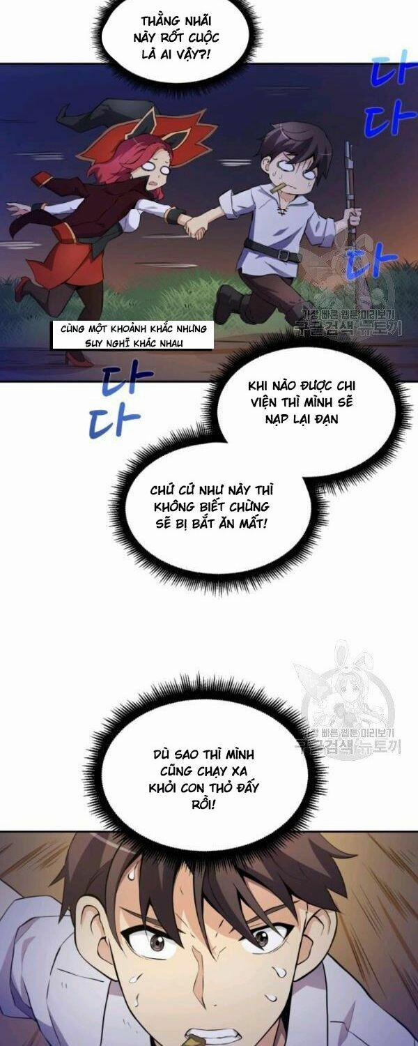 Arcane Sniper 6 trang 27