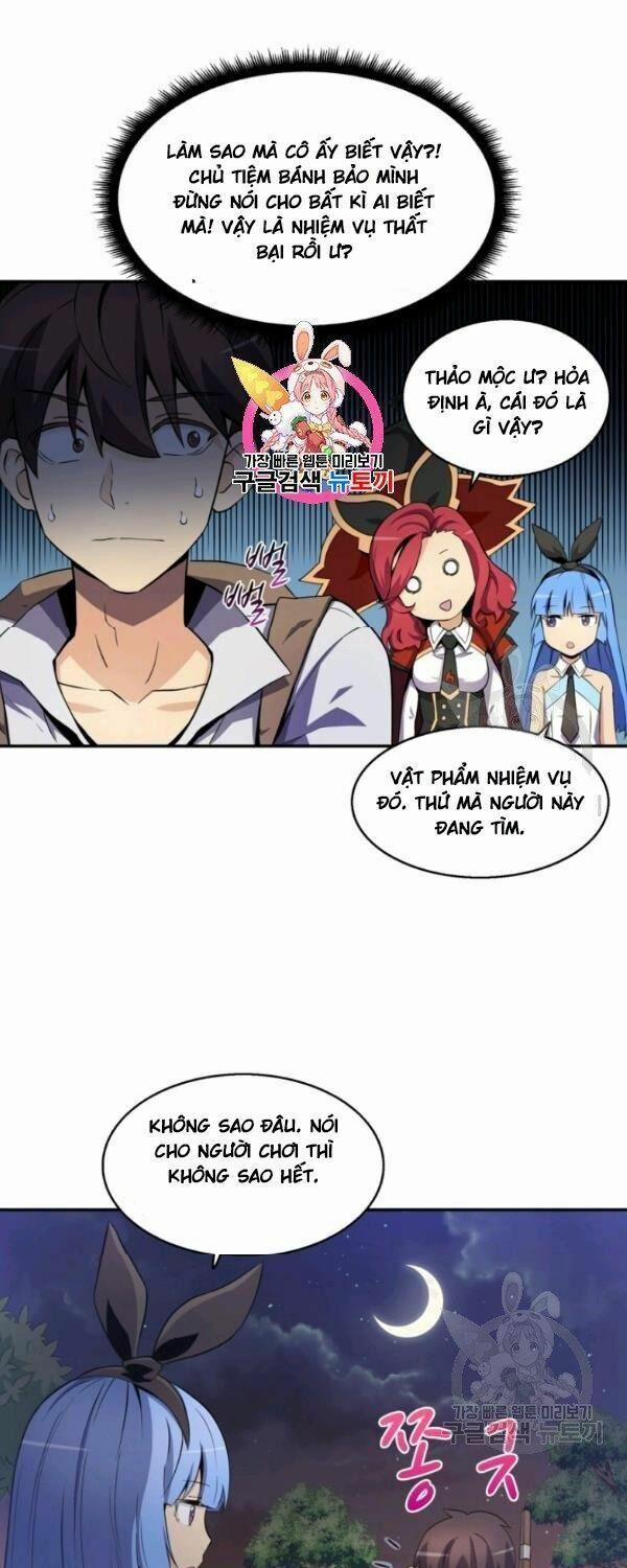 Arcane Sniper 7 trang 0