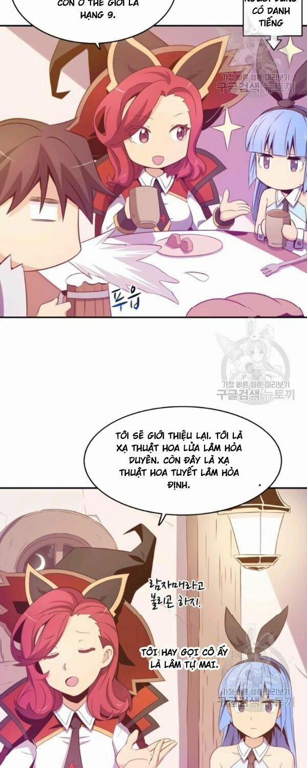 Arcane Sniper 7 trang 10