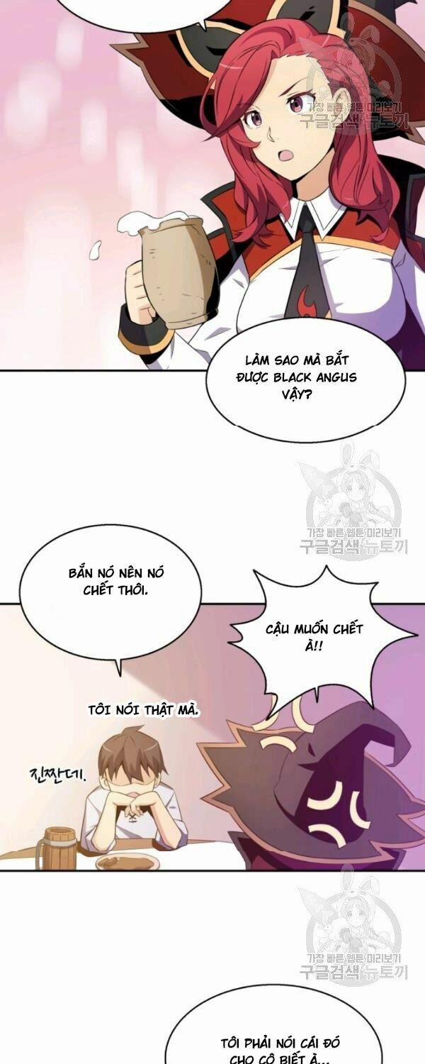 Arcane Sniper 7 trang 12