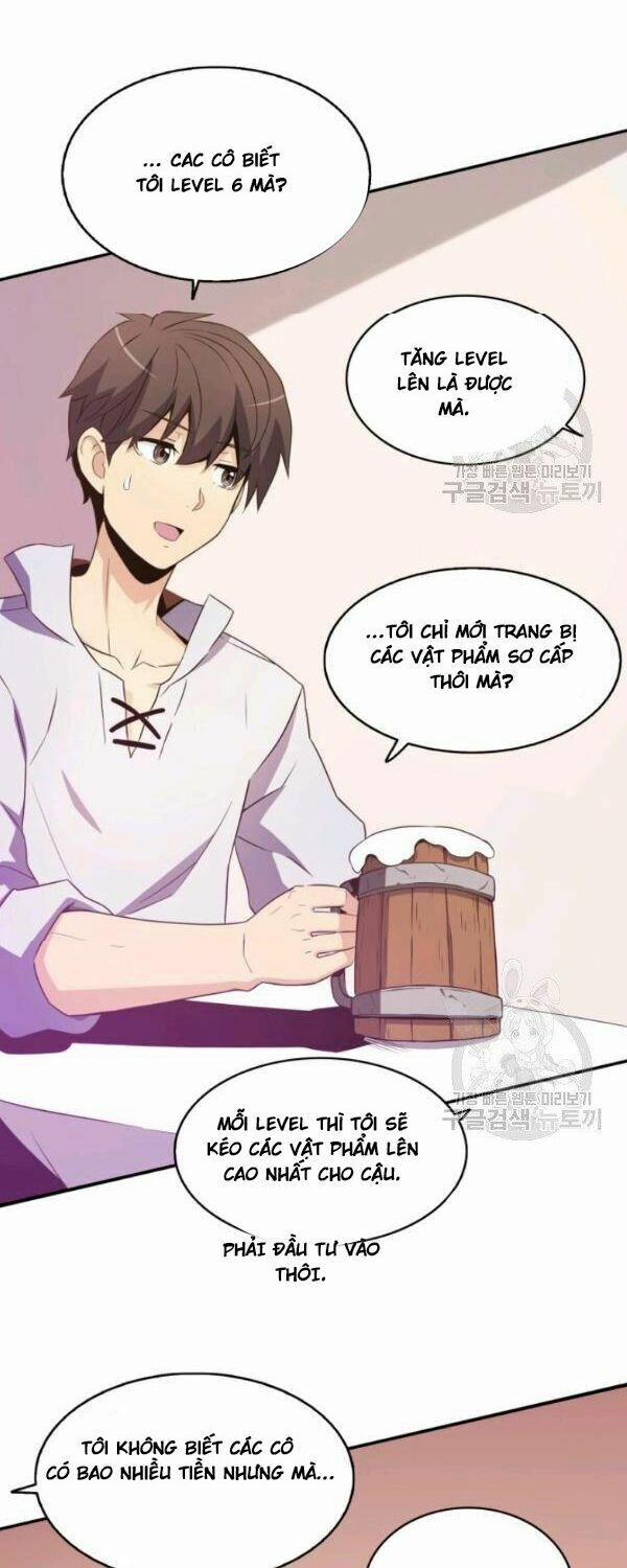 Arcane Sniper 7 trang 21