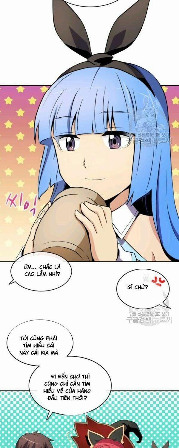 Arcane Sniper 7 trang 25