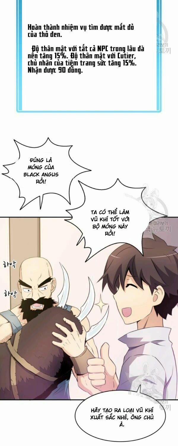 Arcane Sniper 7 trang 34