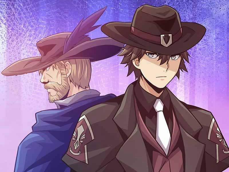 Arcane Sniper 72 trang 161