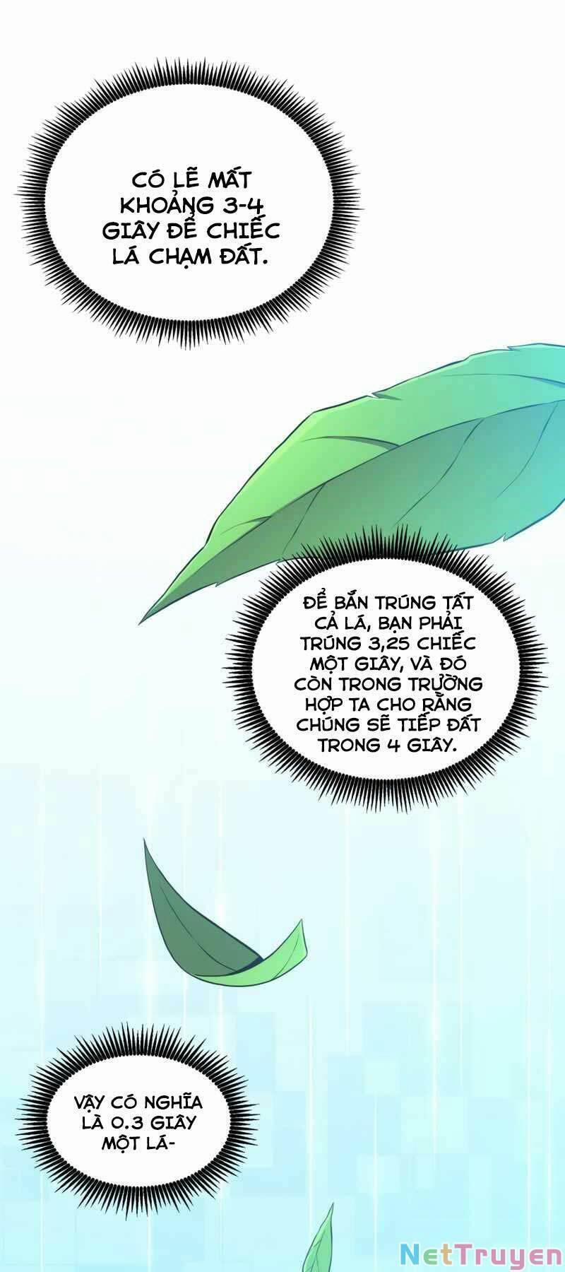 Arcane Sniper 73 trang 0