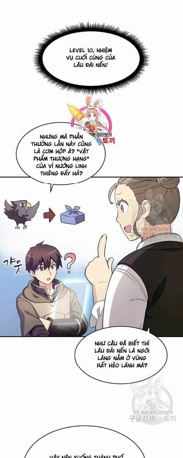 Arcane Sniper 8 trang 0