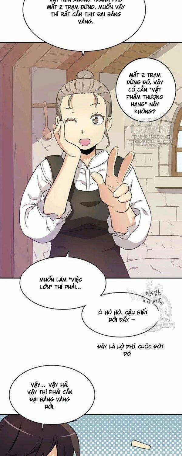 Arcane Sniper 8 trang 1