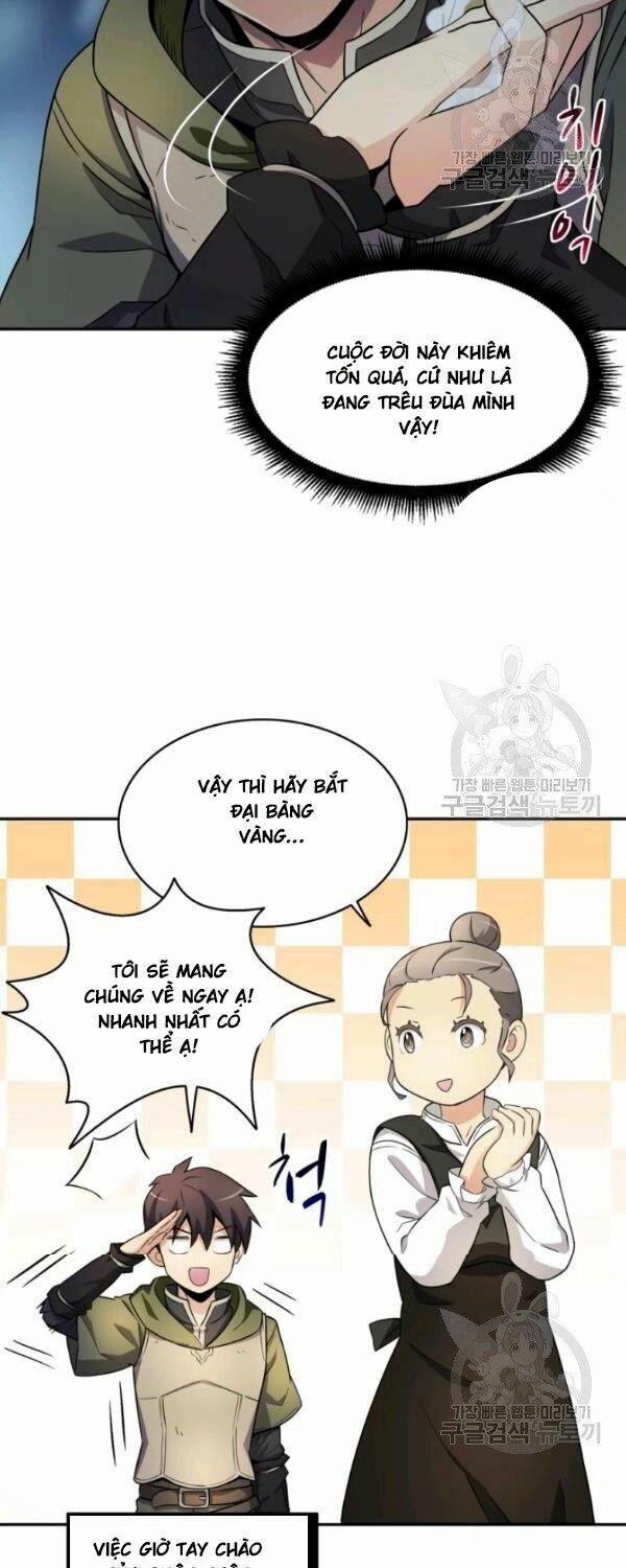 Arcane Sniper 8 trang 10