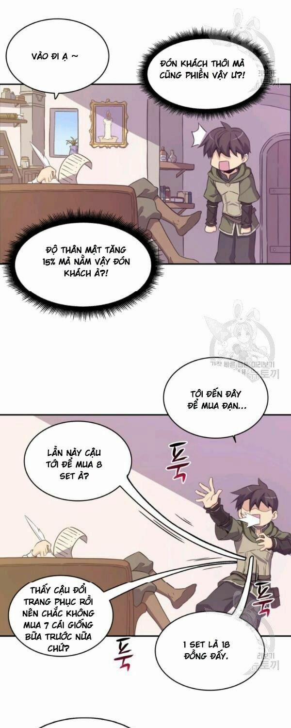 Arcane Sniper 8 trang 20