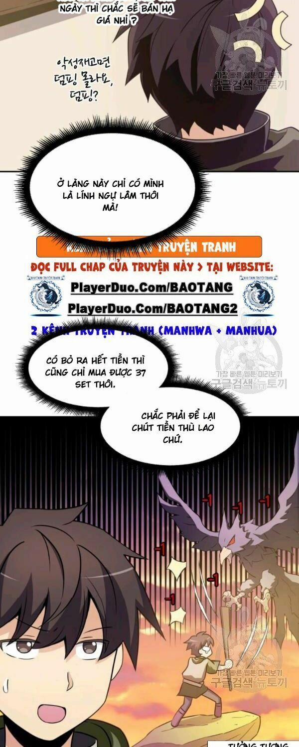 Arcane Sniper 8 trang 22