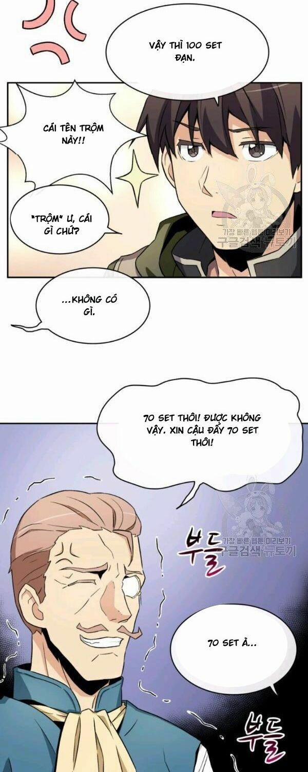 Arcane Sniper 8 trang 35